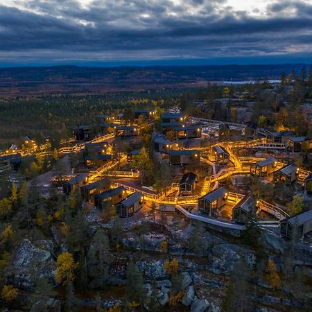 Lapland View Lodge Эверторнео Экстерьер фото