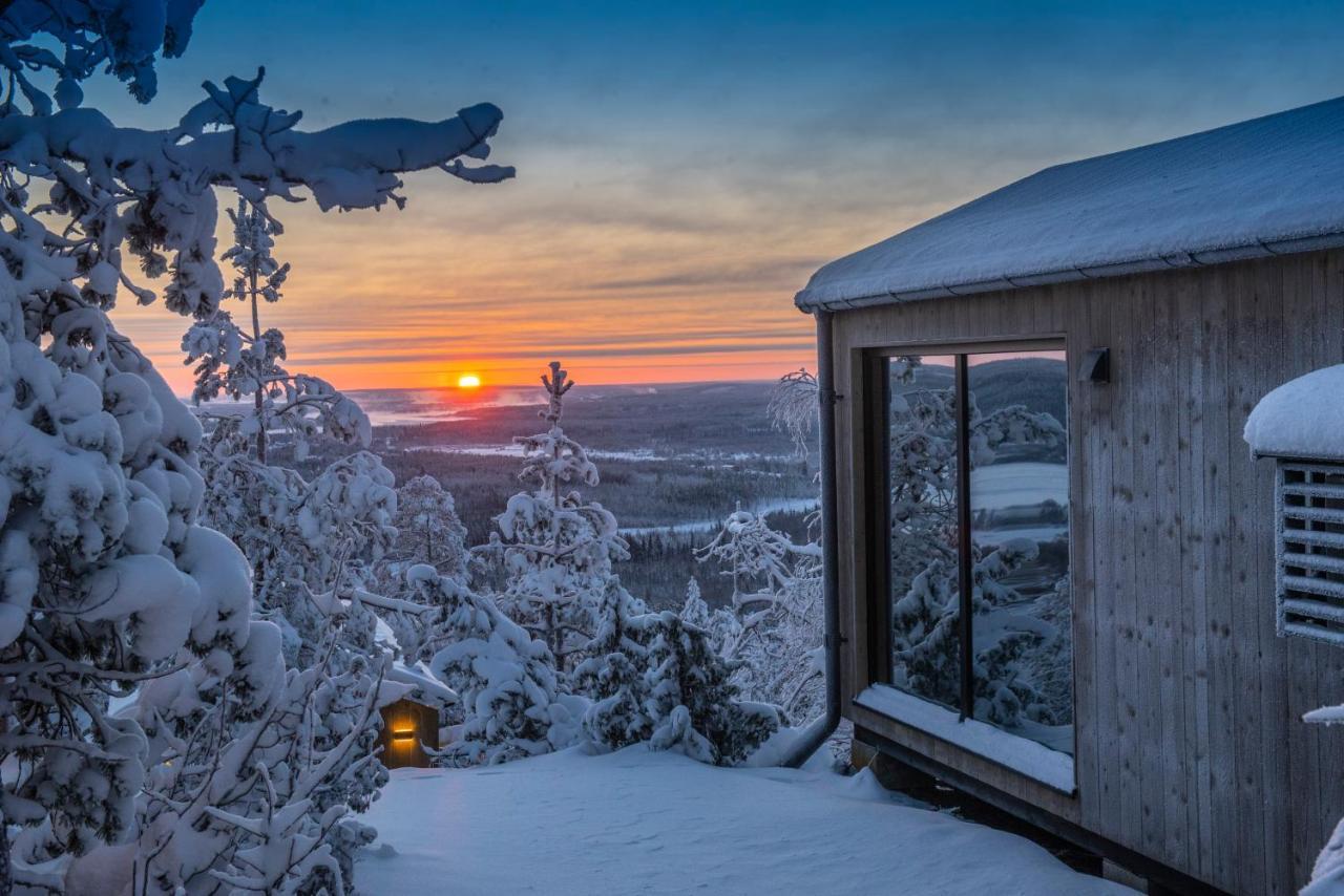 Lapland View Lodge Эверторнео Экстерьер фото