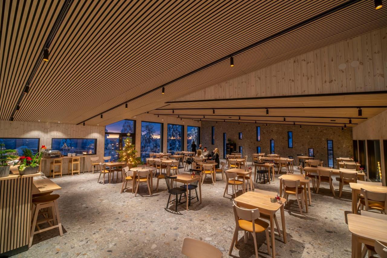 Lapland View Lodge Эверторнео Экстерьер фото