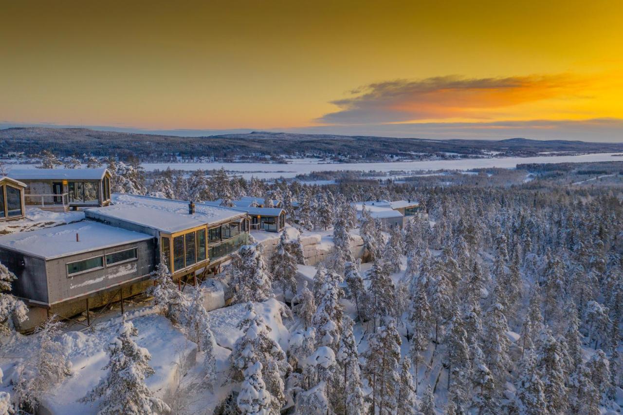 Lapland View Lodge Эверторнео Экстерьер фото