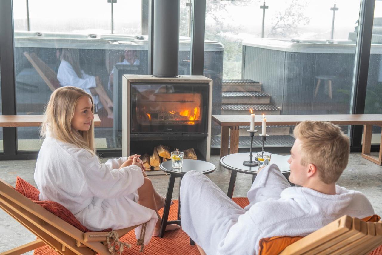 Lapland View Lodge Эверторнео Экстерьер фото
