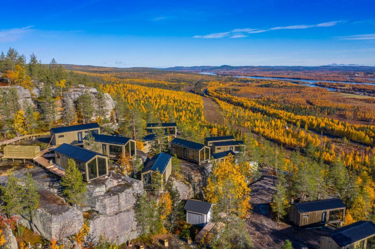 Lapland View Lodge Эверторнео Экстерьер фото