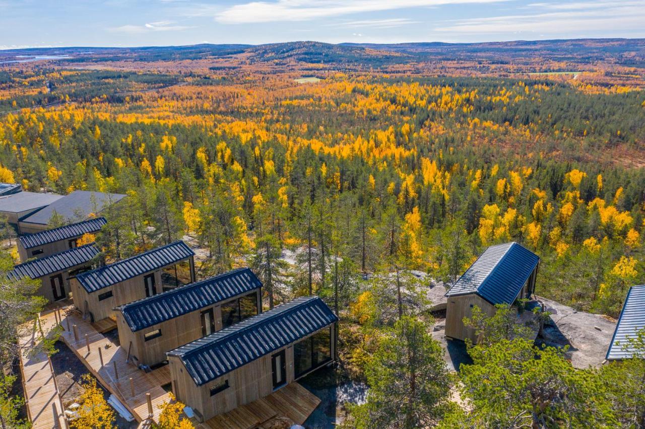 Lapland View Lodge Эверторнео Экстерьер фото