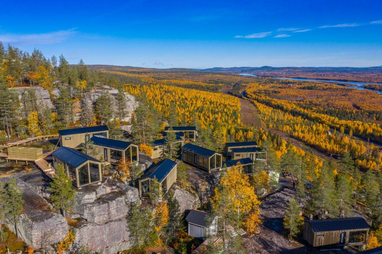 Lapland View Lodge Эверторнео Экстерьер фото