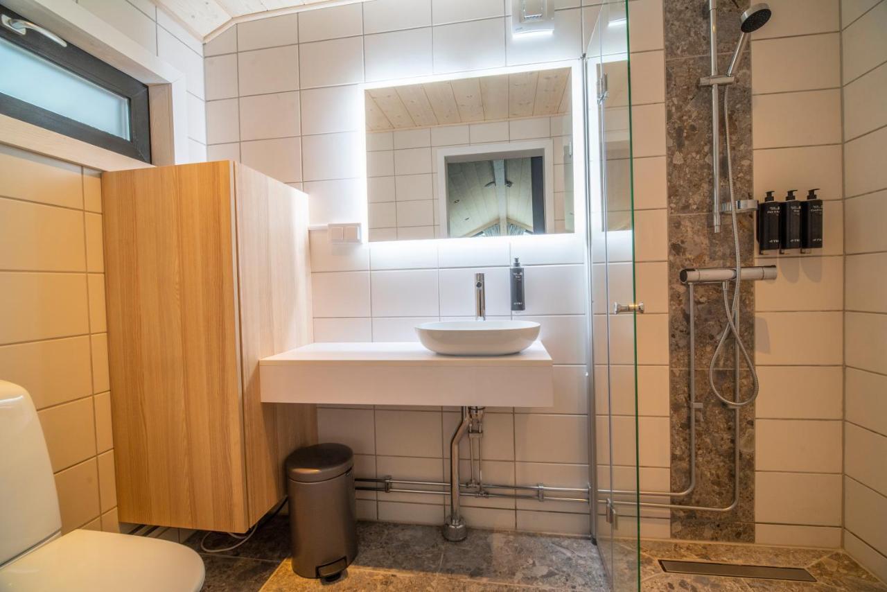 Lapland View Lodge Эверторнео Экстерьер фото